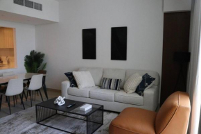 Sahab - Luxury 1BR Apt -High Floor at Misk